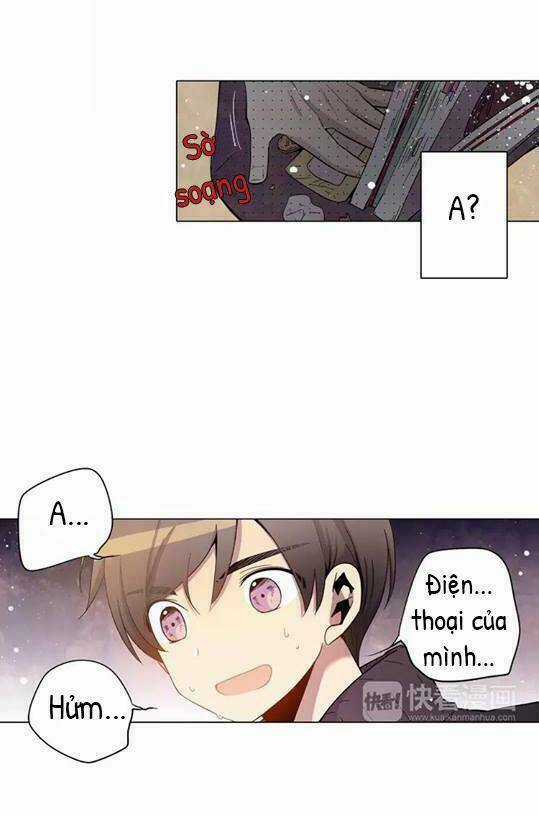 Tình Yêu Bị Ngăn Cách Chapter 29 trang 21