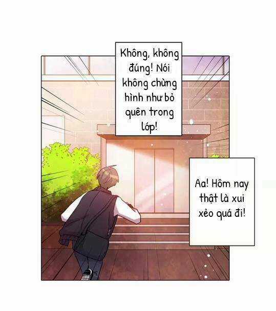 Tình Yêu Bị Ngăn Cách Chapter 29 trang 23