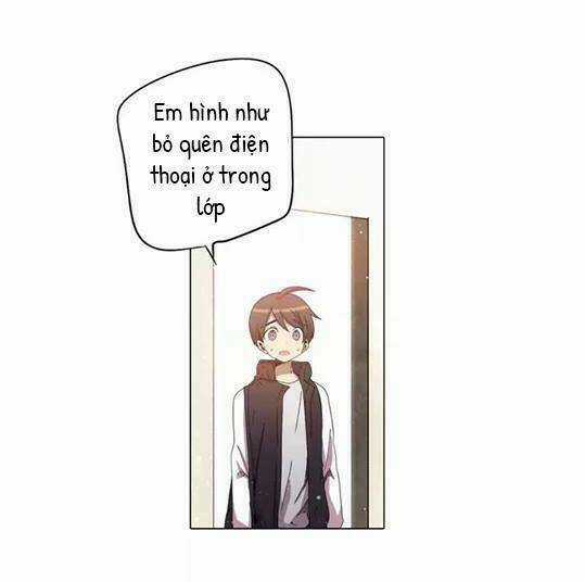 Tình Yêu Bị Ngăn Cách Chapter 29 trang 26