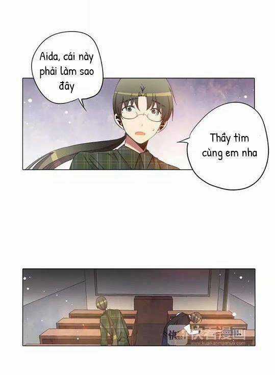 Tình Yêu Bị Ngăn Cách Chapter 29 trang 27