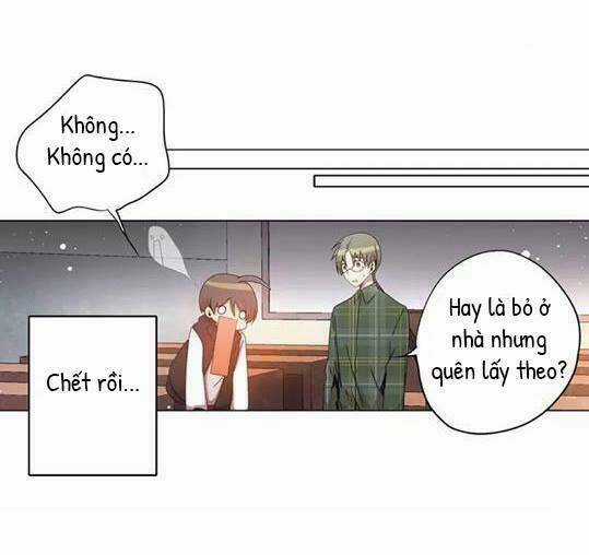 Tình Yêu Bị Ngăn Cách Chapter 29 trang 28