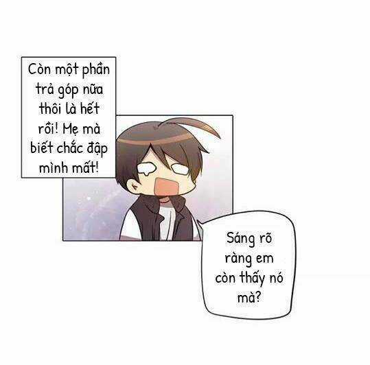 Tình Yêu Bị Ngăn Cách Chapter 29 trang 29