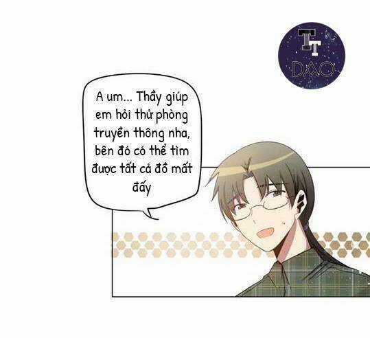 Tình Yêu Bị Ngăn Cách Chapter 29 trang 30