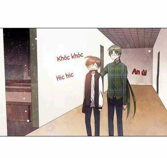 Tình Yêu Bị Ngăn Cách Chapter 29 trang 31