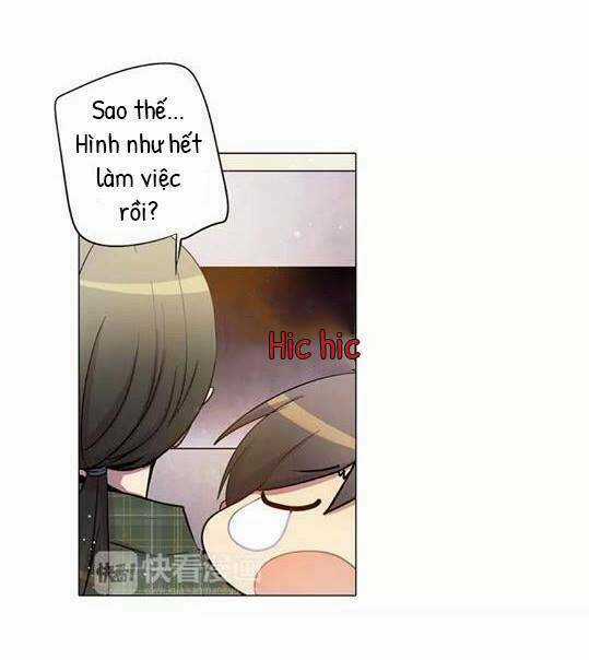 Tình Yêu Bị Ngăn Cách Chapter 29 trang 32