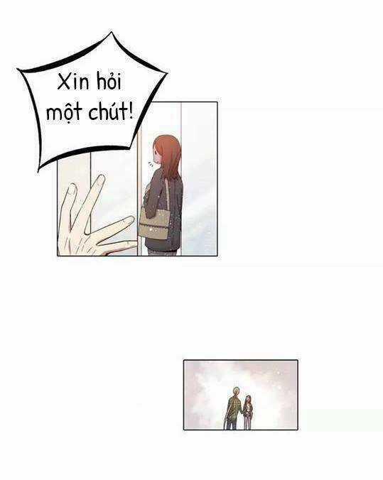 Tình Yêu Bị Ngăn Cách Chapter 29 trang 34