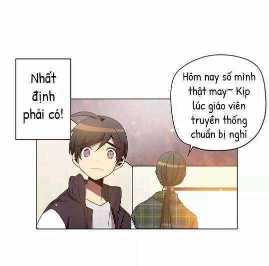 Tình Yêu Bị Ngăn Cách Chapter 29 trang 37