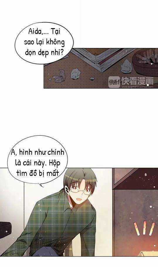 Tình Yêu Bị Ngăn Cách Chapter 29 trang 38