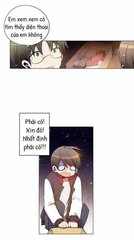 Tình Yêu Bị Ngăn Cách Chapter 29 trang 39