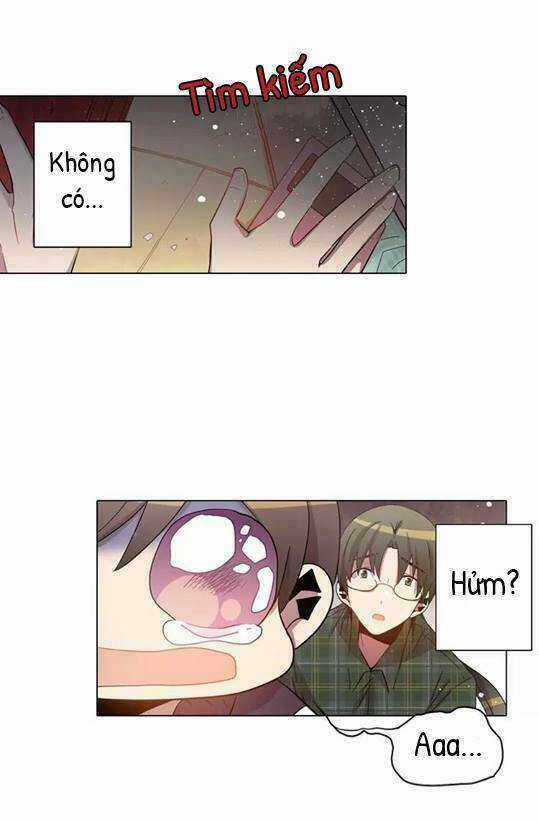 Tình Yêu Bị Ngăn Cách Chapter 29 trang 40