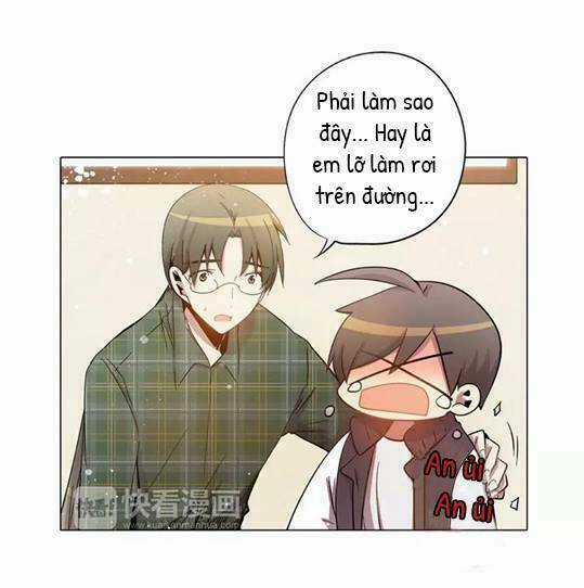 Tình Yêu Bị Ngăn Cách Chapter 29 trang 41