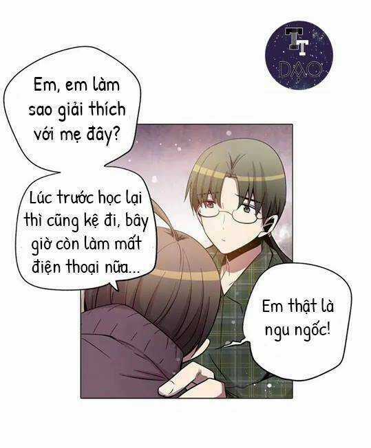 Tình Yêu Bị Ngăn Cách Chapter 29 trang 42