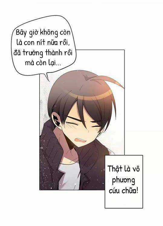 Tình Yêu Bị Ngăn Cách Chapter 29 trang 43