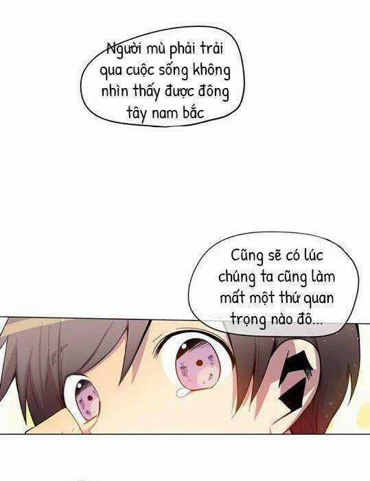 Tình Yêu Bị Ngăn Cách Chapter 29 trang 46