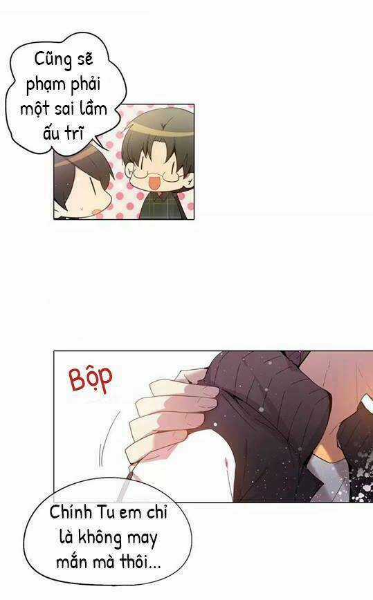 Tình Yêu Bị Ngăn Cách Chapter 29 trang 47