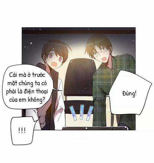 Tình Yêu Bị Ngăn Cách Chapter 29 trang 50