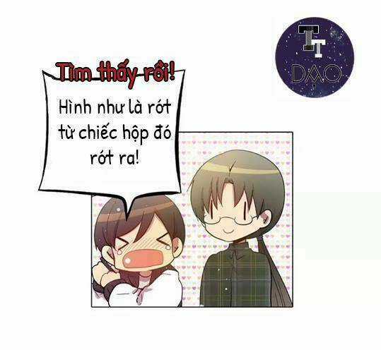 Tình Yêu Bị Ngăn Cách Chapter 29 trang 51