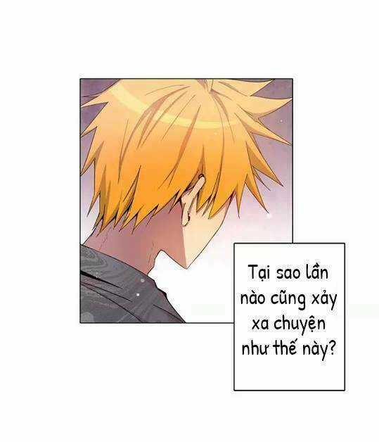 Tình Yêu Bị Ngăn Cách Chapter 29 trang 7