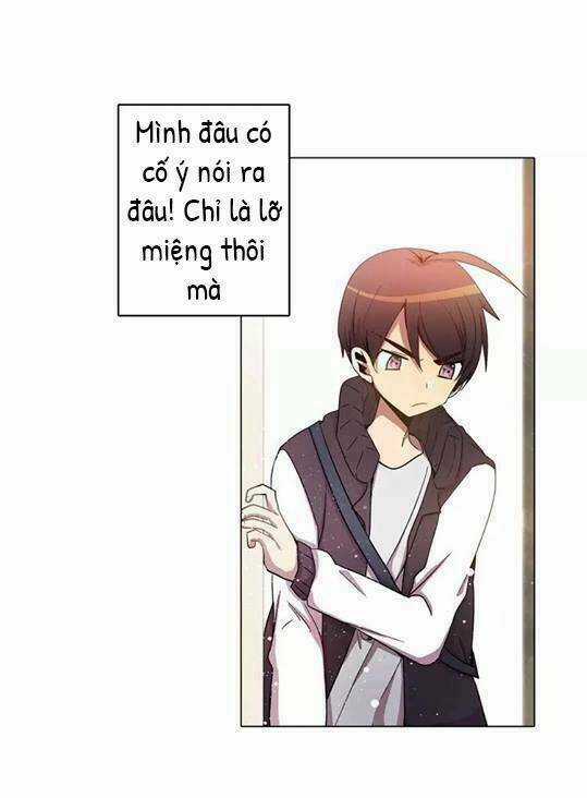 Tình Yêu Bị Ngăn Cách Chapter 29 trang 9