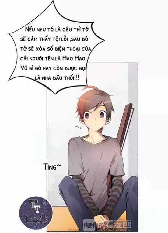 Tình Yêu Bị Ngăn Cách Chapter 3 trang 11