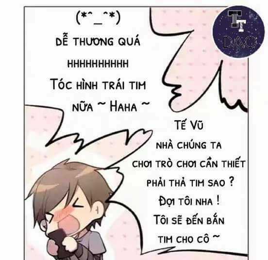 Tình Yêu Bị Ngăn Cách Chapter 3 trang 13