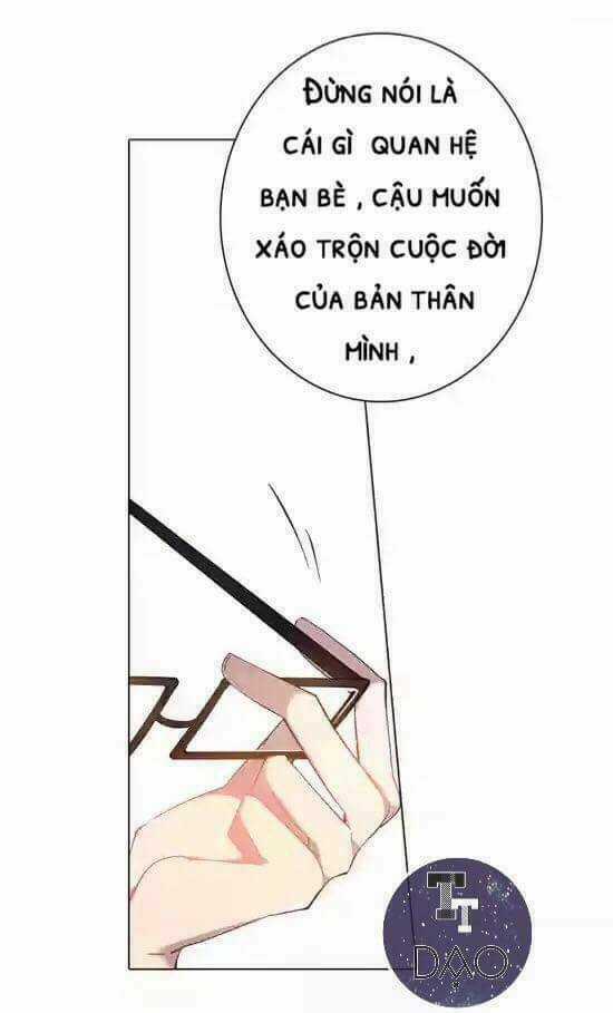 Tình Yêu Bị Ngăn Cách Chapter 3 trang 16