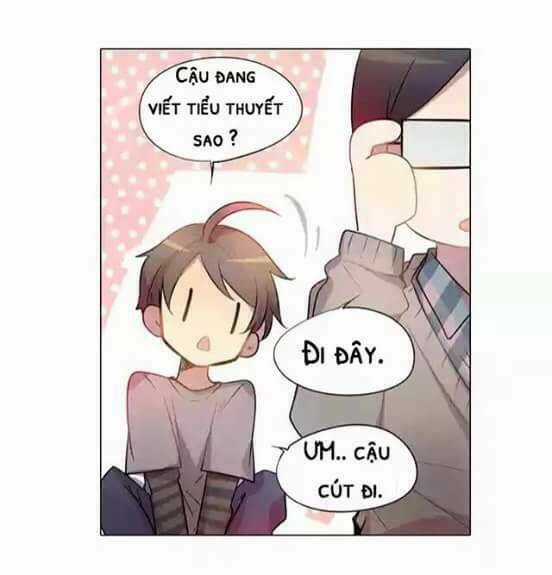 Tình Yêu Bị Ngăn Cách Chapter 3 trang 19