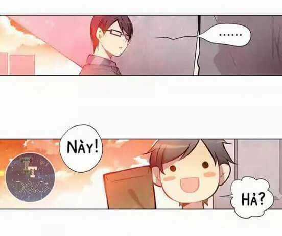 Tình Yêu Bị Ngăn Cách Chapter 3 trang 21