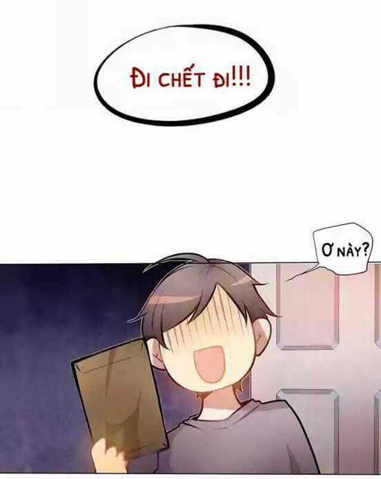 Tình Yêu Bị Ngăn Cách Chapter 3 trang 22