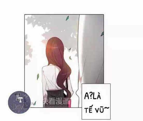 Tình Yêu Bị Ngăn Cách Chapter 3 trang 26