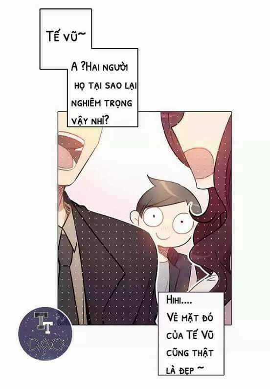 Tình Yêu Bị Ngăn Cách Chapter 3 trang 27