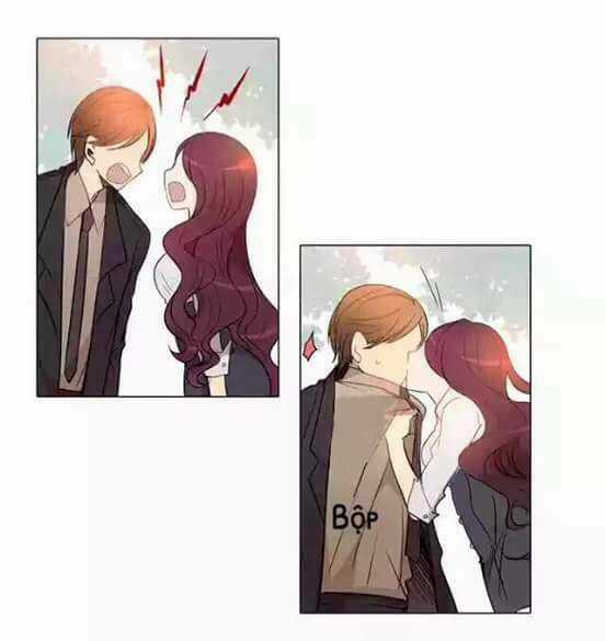 Tình Yêu Bị Ngăn Cách Chapter 3 trang 28