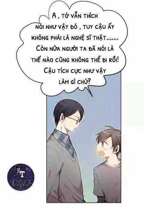 Tình Yêu Bị Ngăn Cách Chapter 3 trang 3