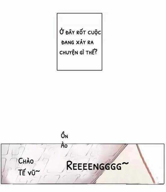 Tình Yêu Bị Ngăn Cách Chapter 3 trang 31