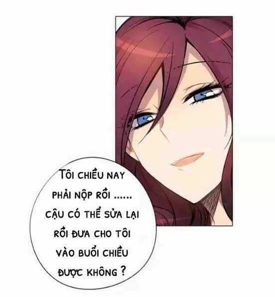 Tình Yêu Bị Ngăn Cách Chapter 3 trang 34