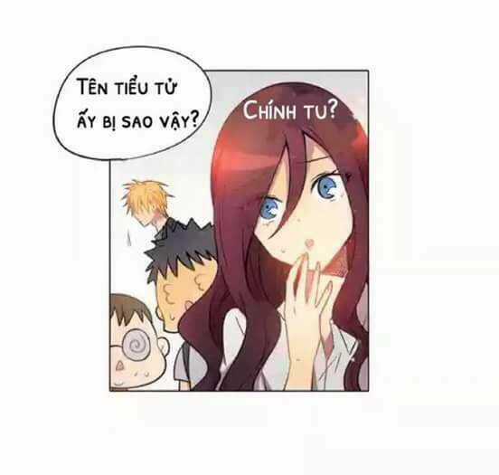 Tình Yêu Bị Ngăn Cách Chapter 3 trang 39