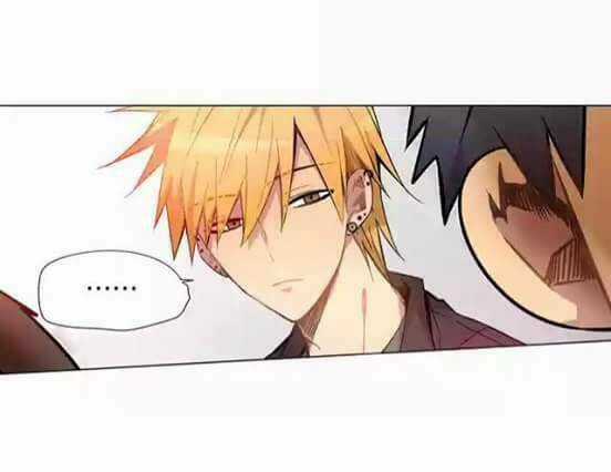 Tình Yêu Bị Ngăn Cách Chapter 3 trang 40