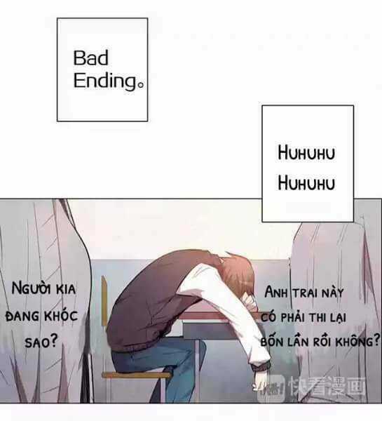 Tình Yêu Bị Ngăn Cách Chapter 3 trang 41