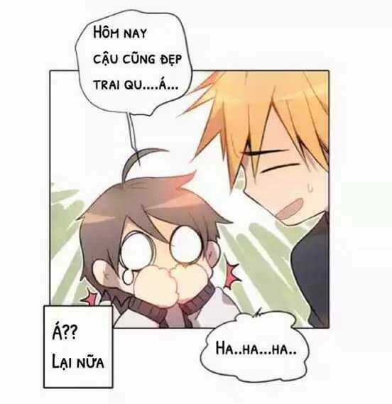 Tình Yêu Bị Ngăn Cách Chapter 3 trang 46