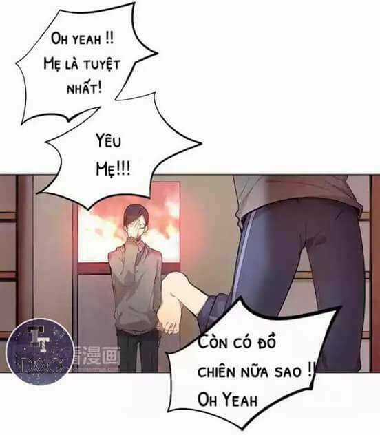Tình Yêu Bị Ngăn Cách Chapter 3 trang 6