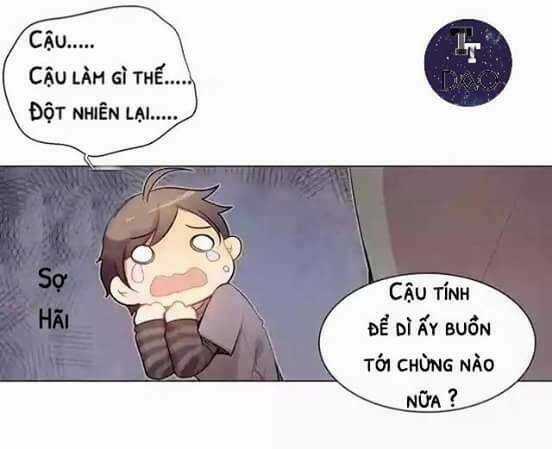 Tình Yêu Bị Ngăn Cách Chapter 3 trang 9