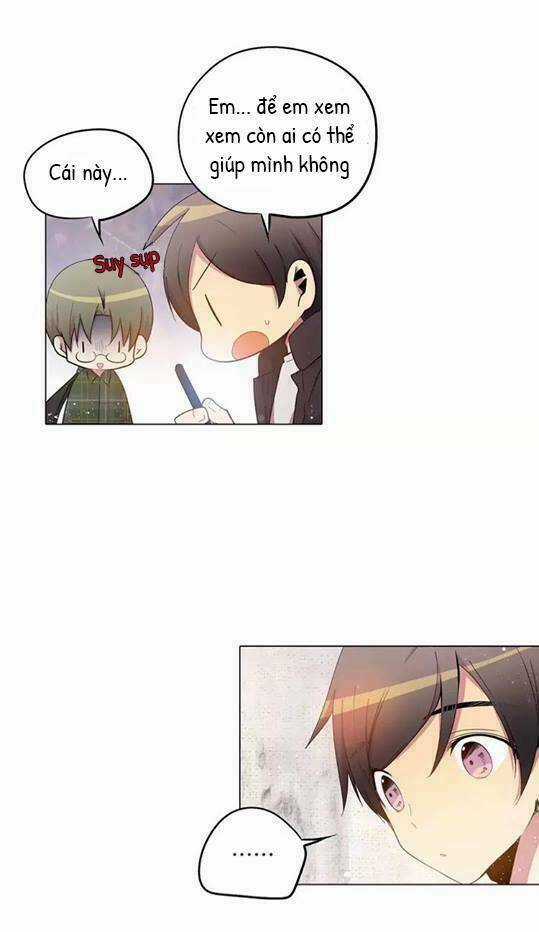 Tình Yêu Bị Ngăn Cách Chapter 30 trang 10