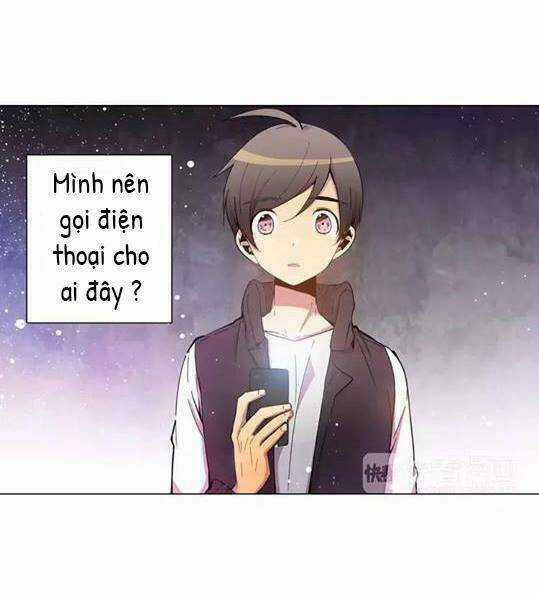 Tình Yêu Bị Ngăn Cách Chapter 30 trang 11