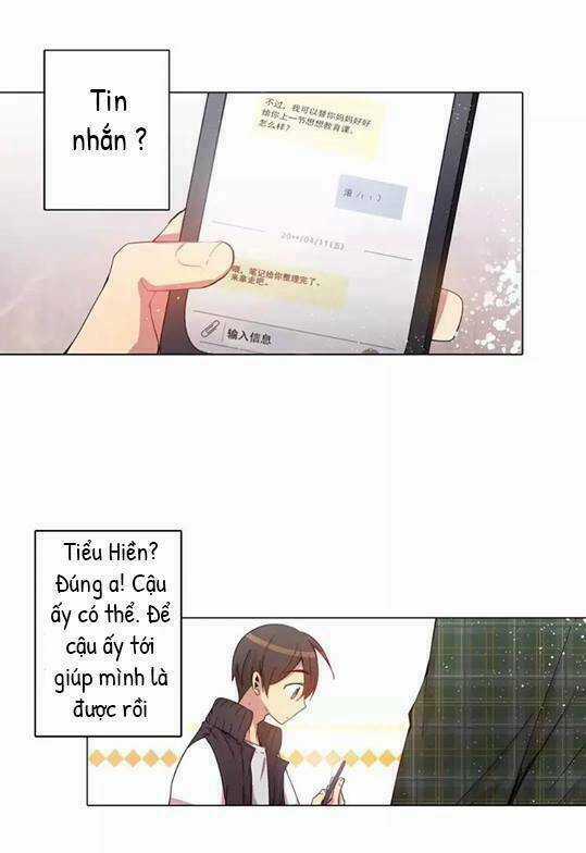 Tình Yêu Bị Ngăn Cách Chapter 30 trang 14
