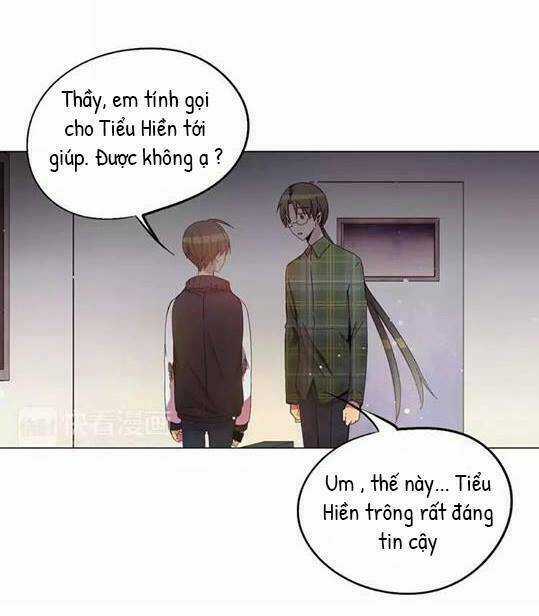 Tình Yêu Bị Ngăn Cách Chapter 30 trang 15