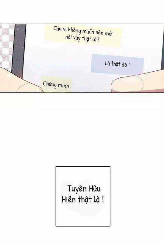 Tình Yêu Bị Ngăn Cách Chapter 30 trang 19