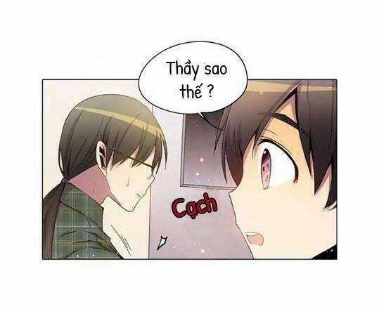 Tình Yêu Bị Ngăn Cách Chapter 30 trang 2