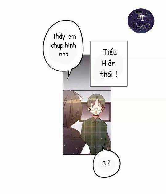 Tình Yêu Bị Ngăn Cách Chapter 30 trang 20