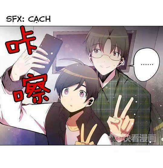 Tình Yêu Bị Ngăn Cách Chapter 30 trang 21