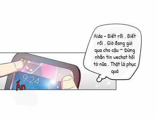 Tình Yêu Bị Ngăn Cách Chapter 30 trang 23